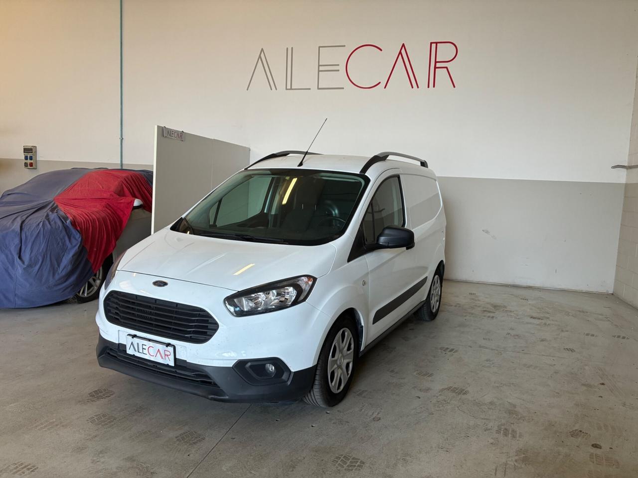 Ford Transit Courier 1.0 EcoBoost 100CV