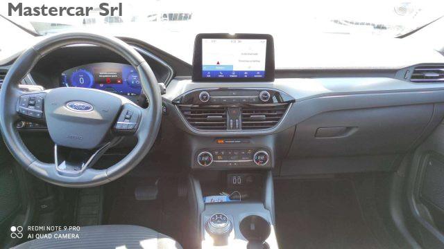 FORD Kuga Kuga hybrid Titanium Business 2wd 190cv e-shifter