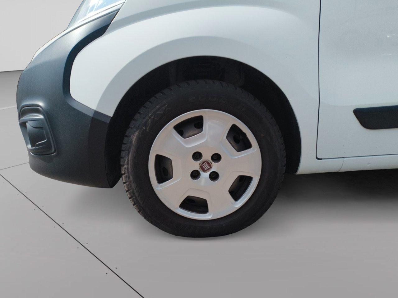 FIAT Fiorino IVA Compresa cargo 1.3 mjt 95cv ecojet SX E6d-temp