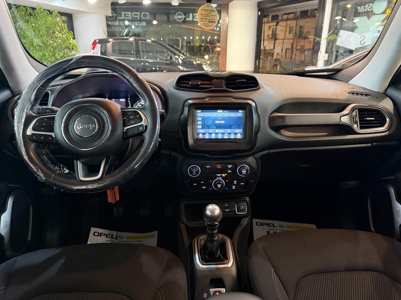 Jeep Renegade 1.0 T3 Longitude km 67195