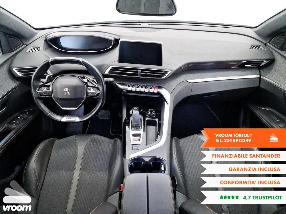 PEUGEOT 3008 2ª serie 3008 BlueHDi 130 S&S EAT...
