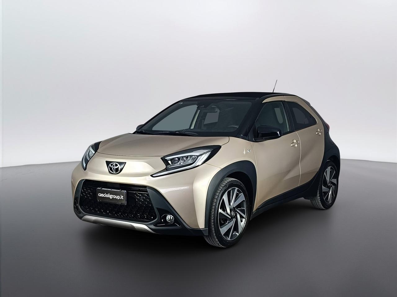 TOYOTA Aygo X - NG '22