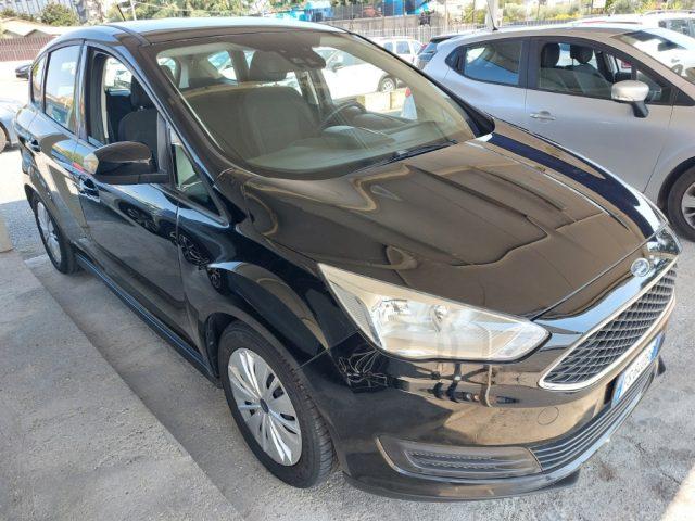 FORD C-Max 1.6 120CV GPL Plus