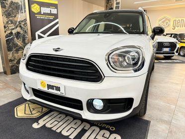 Mini Cooper D Countryman 2.0d BiColor Led Garanzia