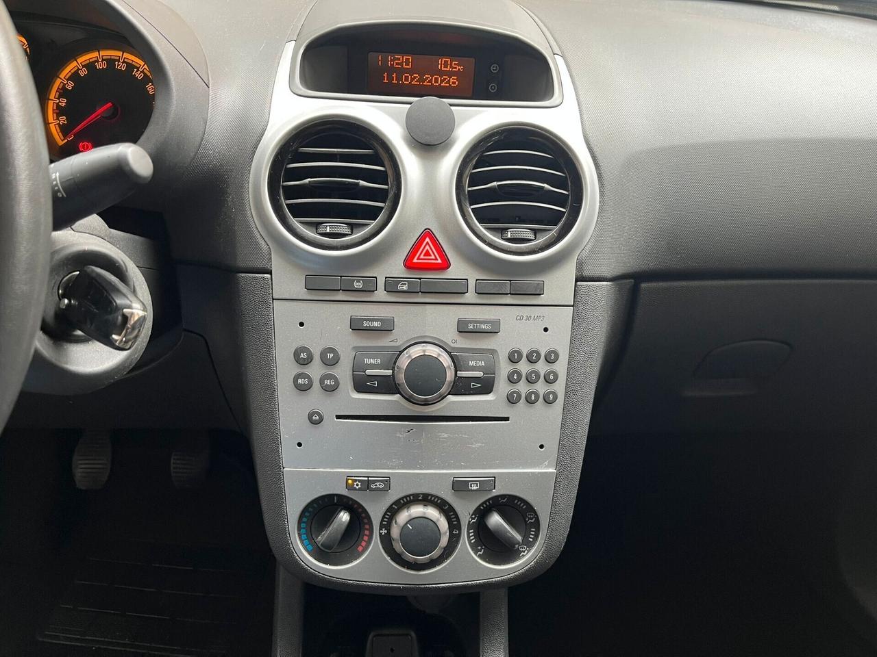 Opel Corsa 1.3 CDTI VAN -PERFETTA- 2015