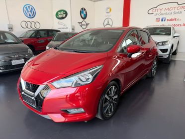 Nissan Micra 0.9 IG-T 12V 5 porte Tekna