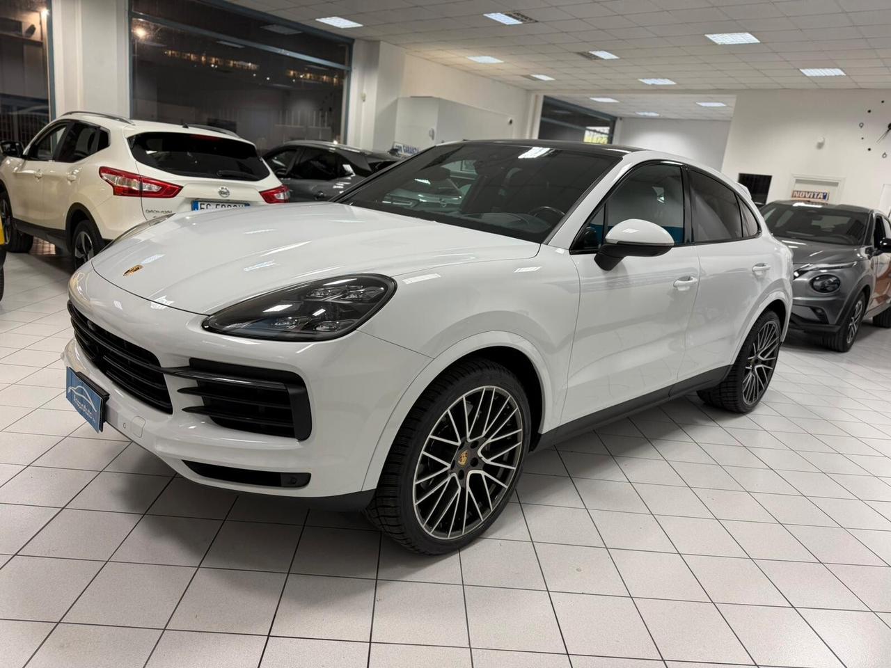 Porsche Cayenne Coupé 3.0B V6 FULL 2019