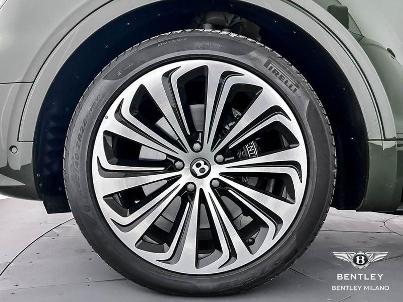 Bentley Bentayga Bentayga V8 Azure 550cv - BENTLEY MILANO