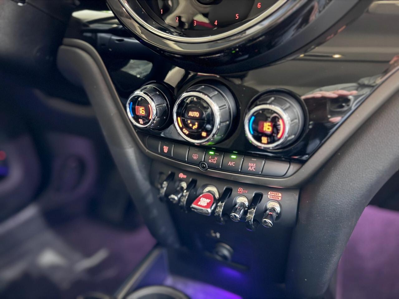 Mini Countryman 2.0 D 150cv Business Auto*Led*Cockpit