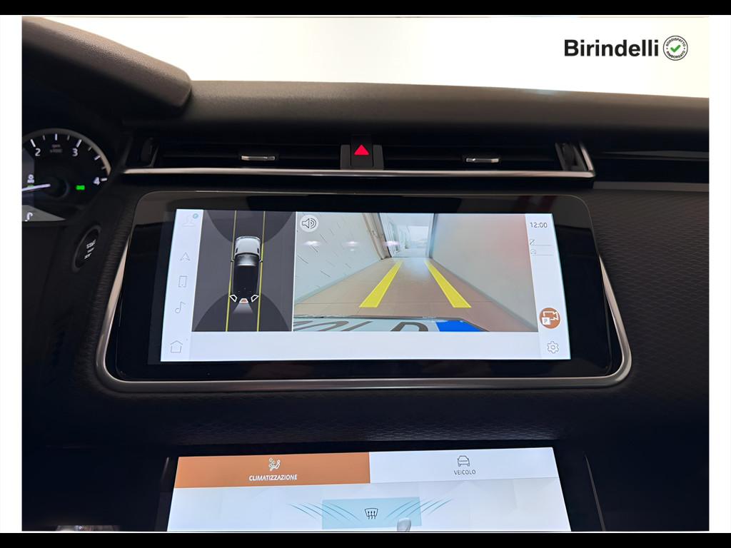 LAND ROVER Range Rover Velar - Range Rover Velar 2.0D I4 204 CV S