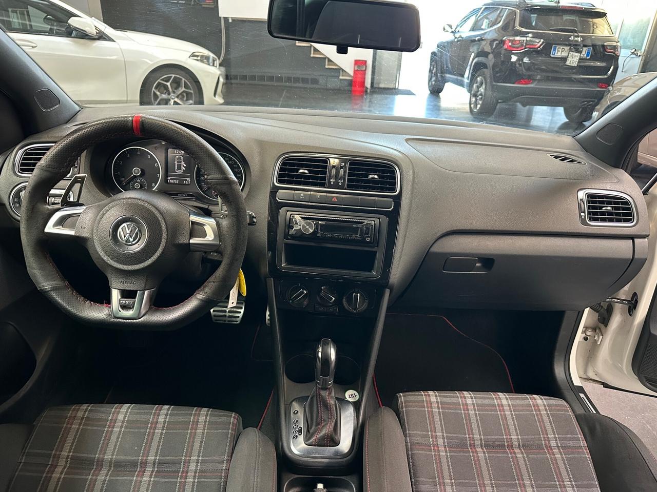 Volkswagen Polo 1.4 TSI DSG 5 porte GTI