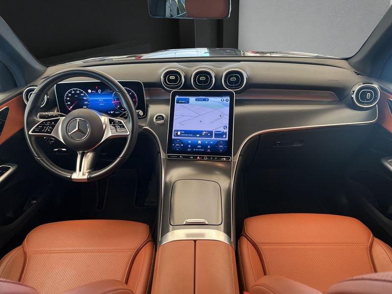 Mercedes-Benz GLC GLC 220d 4M Mild Hyb. Advanced