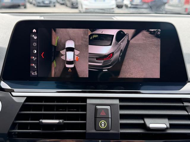 BMW X3 sDrive18d 48V xLine (TETTO)