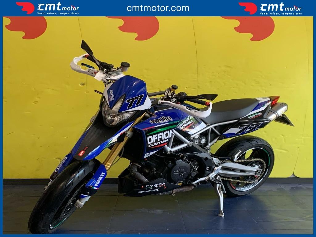 Aprilia Dorsoduro 750 - 2015