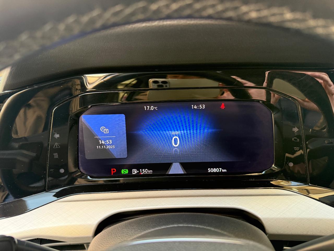 Volkswagen Golf 2.0 TDI 150 CV DSG SCR Style