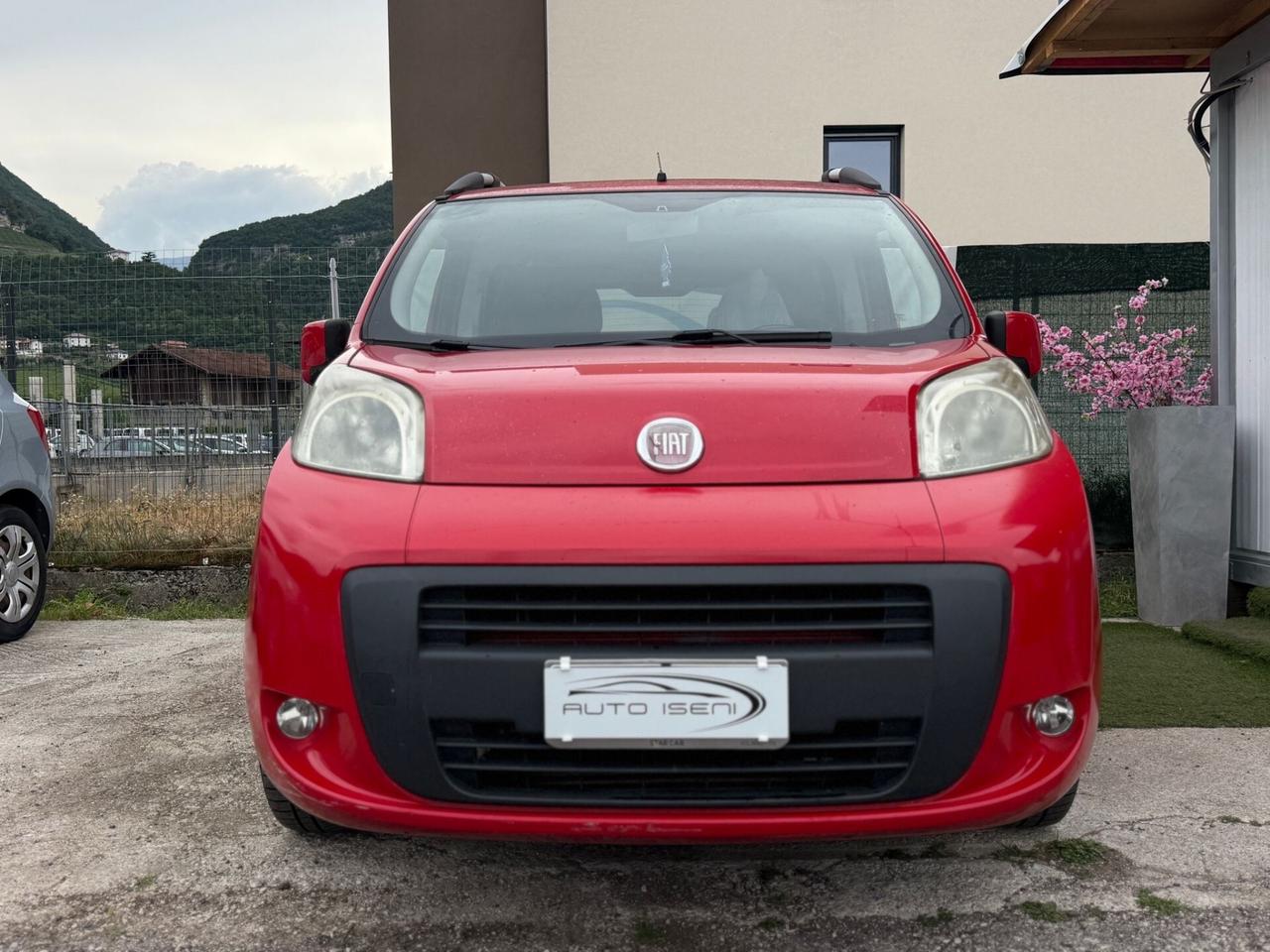 Fiat Qubo 1.3 MJT 75 CV Trekking