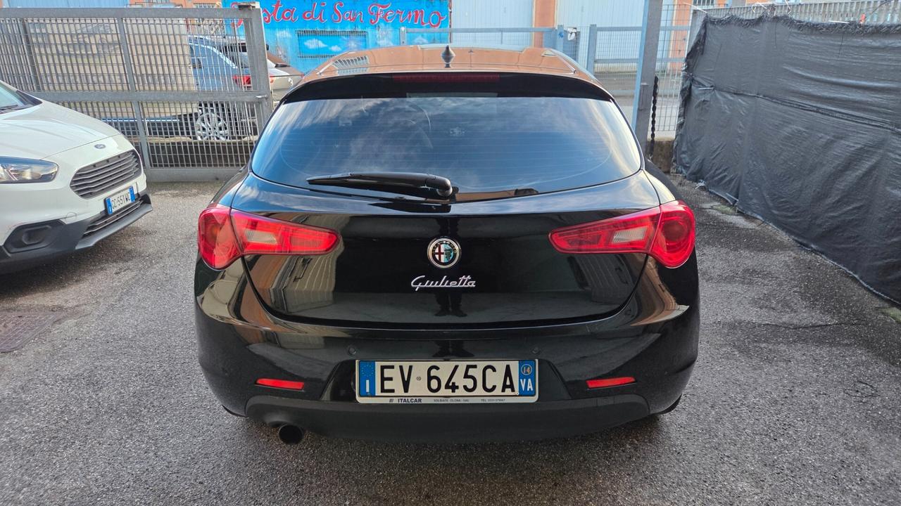 Alfa Romeo Giulietta 1.4 Turbo MultiAir Exclusive