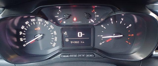 CITROEN C3 BlueHDi 100 S&S Van Feel