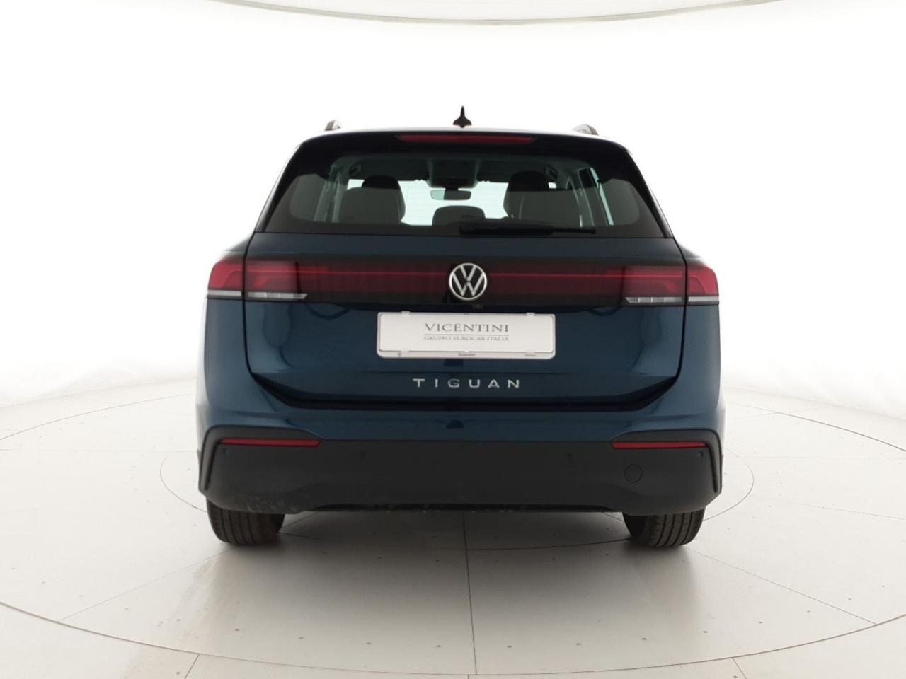 Volkswagen Tiguan 2.0 tdi life 150cv dsg