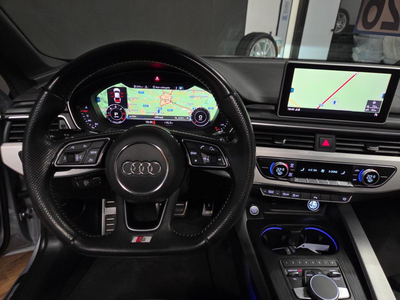 Audi A5 Sportback 45 3.0 tdi Edition quattro 218cv s-tronic