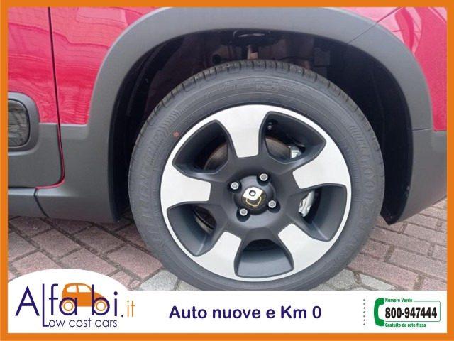 FIAT Panda 1.0 FireFly 70CV Hybrid Pandina (Cross Look)