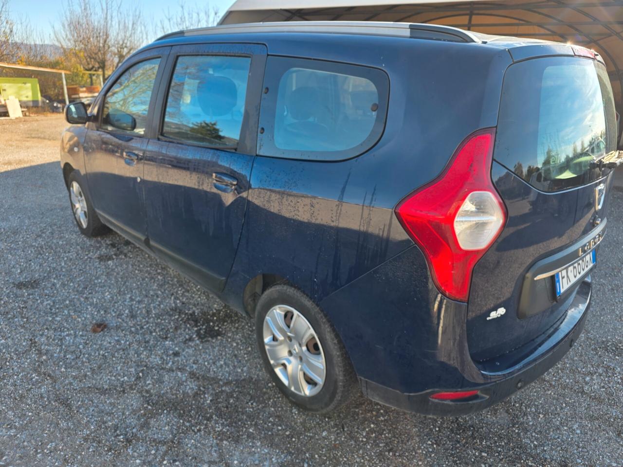 Dacia Lodgy 1.6 100CV Start&Stop GPL 7 posti Lauréate
