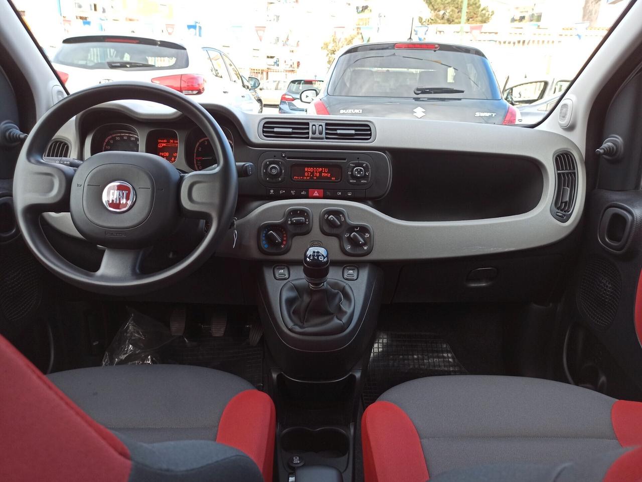Fiat Panda 1.2 69 cv Easy Km. 21000 pari al nuovo!!!!!