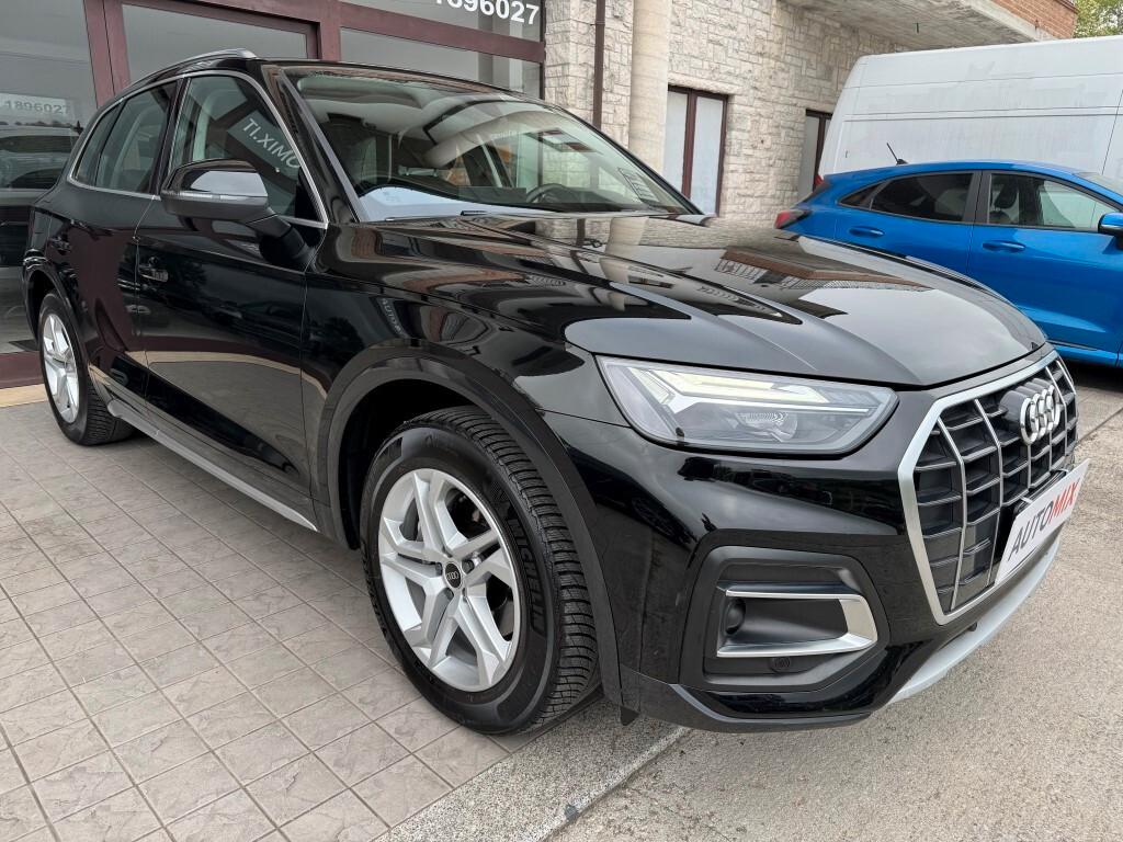 Audi Q5 35 TDI S tronic Business Advanced