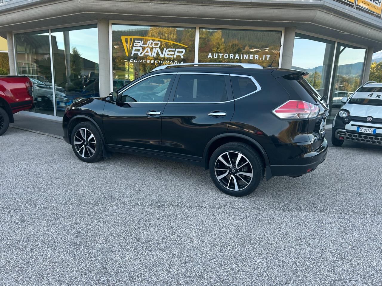 Nissan X-Trail 1.6 dCi 4WD Tekna 4x4