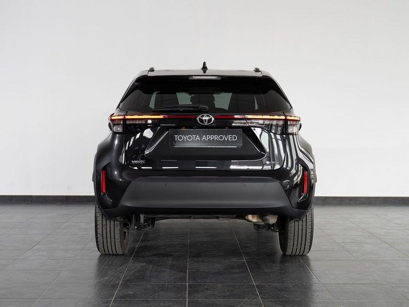 Toyota Yaris Cross 1.5H (130 CV) Trend E-CVT