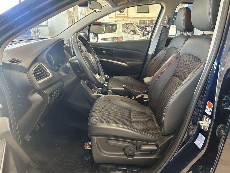 Suzuki S-Cross 1.4 Hybrid Top+
