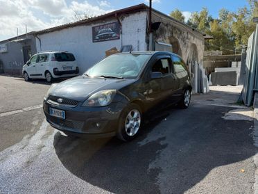 Ford Fiesta 1.2 / gpl rinnovato 2007