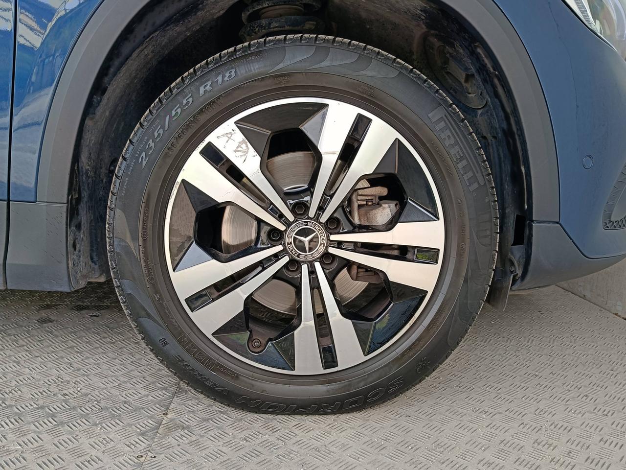 Mercedes-Benz GLA-H247 2020 - GLA 200 d Sport Plus 4matic auto