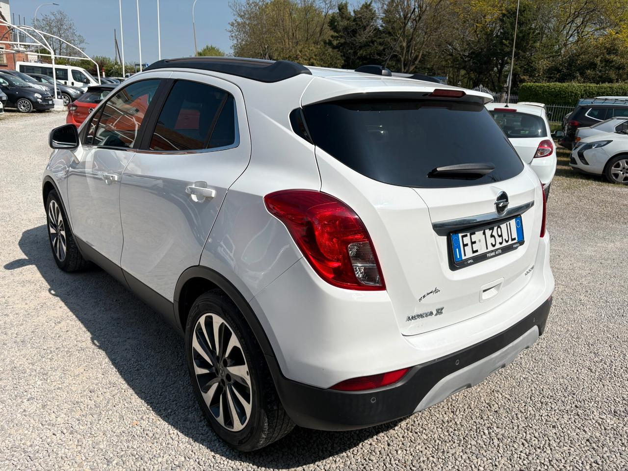 Opel Mokka X 1.4 Turbo GPL 140CV -Unico proprietario