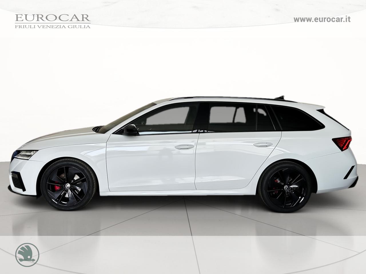 Skoda Octavia wagon 2.0 tdi evo rs 200cv dsg