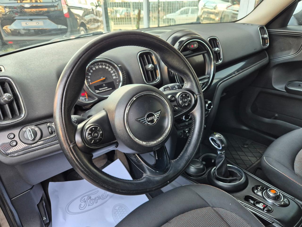 Mini Cooper D Countryman 2.0 Business
