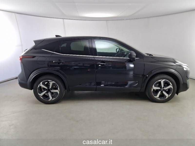 Nissan Qashqai MHEV 140 CV N-Connecta