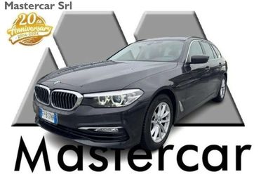 BMW 520 d 190cv manuale Touring Business - FP817HH
