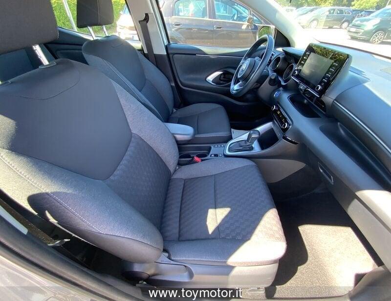Toyota Yaris 4ª serie 1.5 Hybrid 5 porte Trend