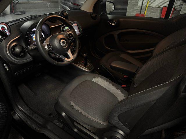 SMART ForTwo EQ Passion 1p IVA *Carplay* 1prop. Iva