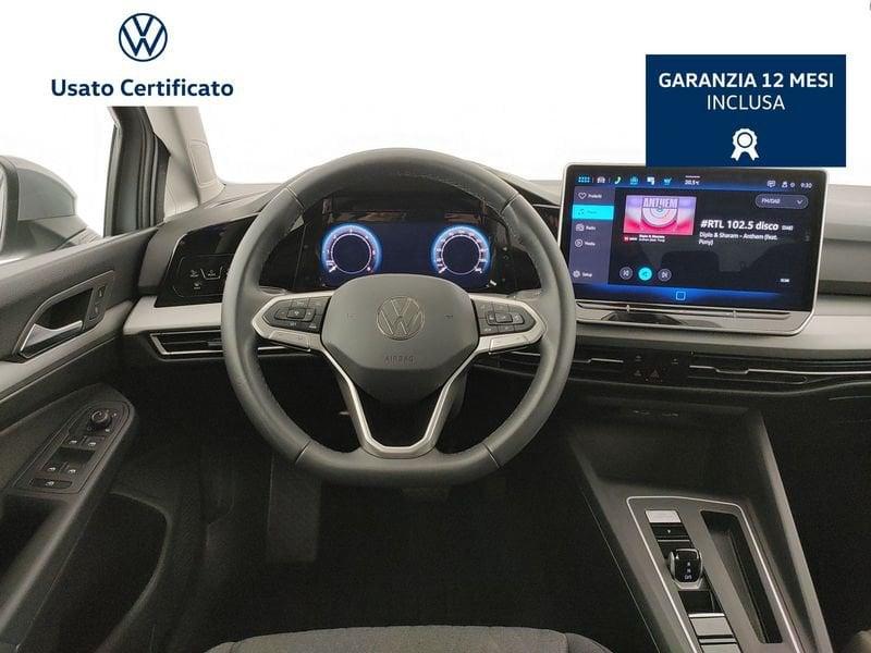 Volkswagen Golf Variant 2.0 TDI 150 CV DSG SCR Life