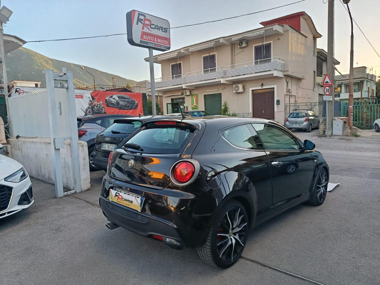Alfa Romeo MiTo 1.6 JTDm 16V Distinctive Sport