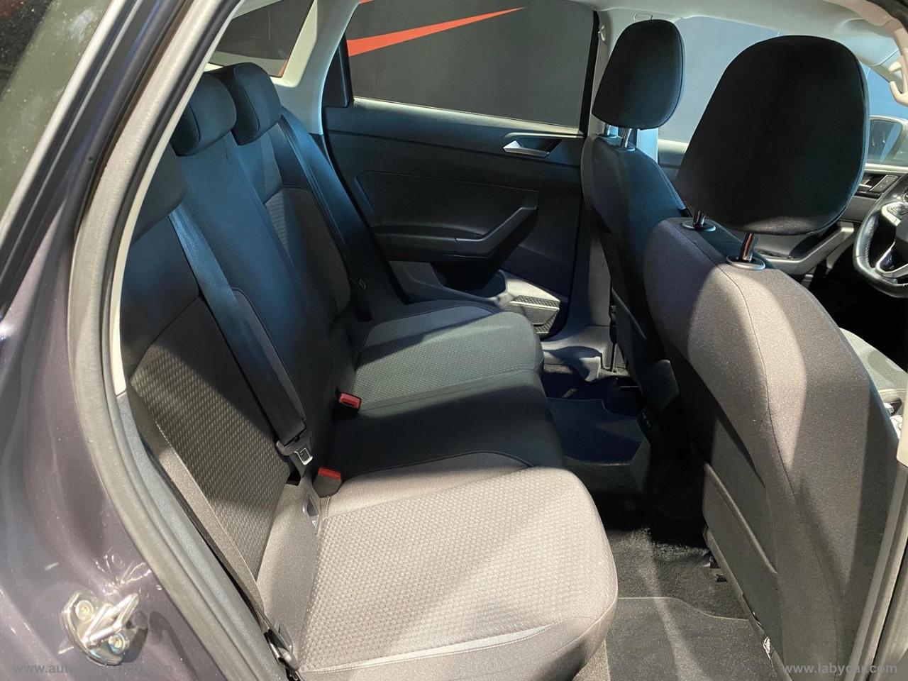 VOLKSWAGEN Taigo 1.0 TSI Life