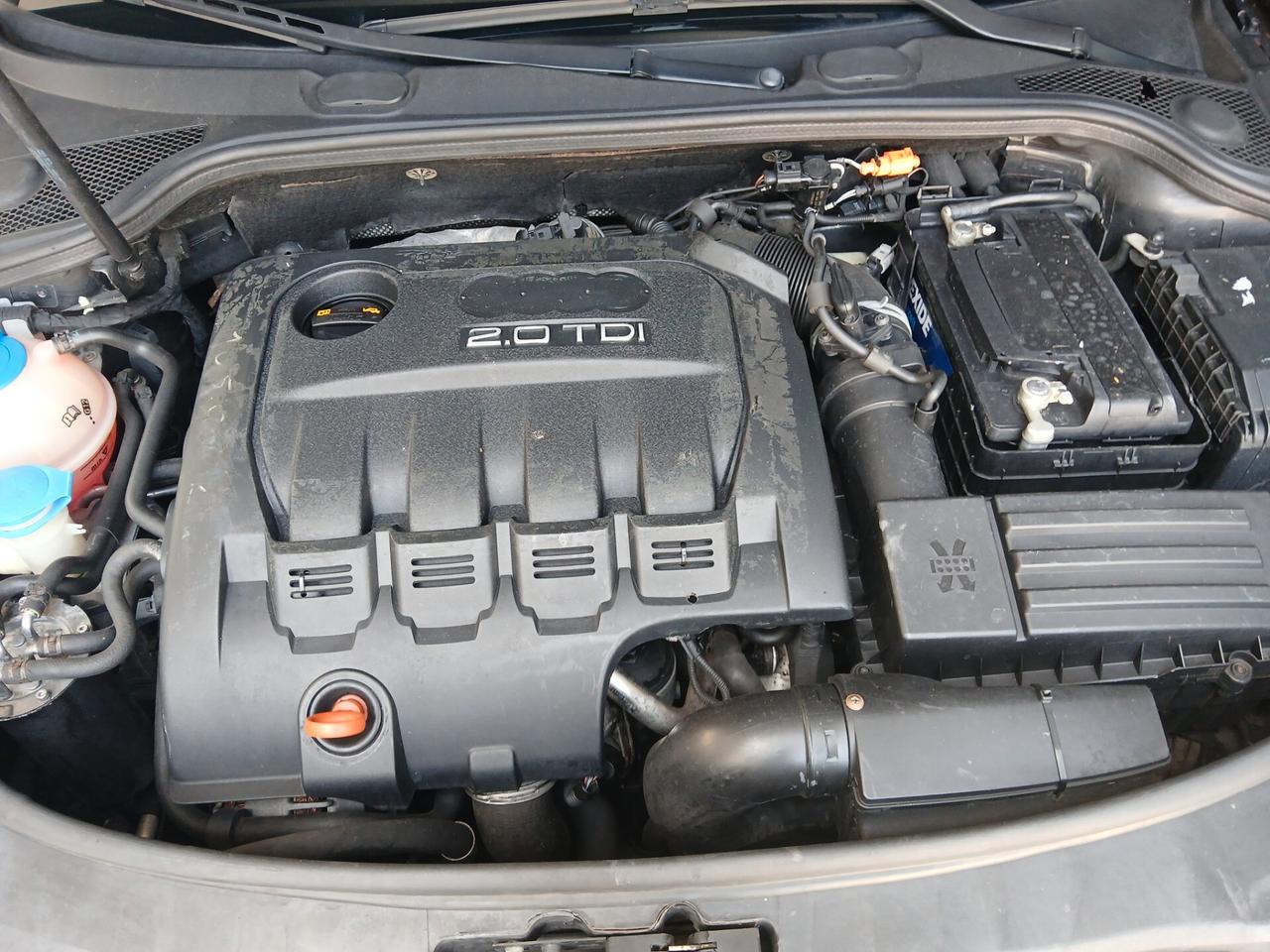 Audi A3 2.0 16V TDI