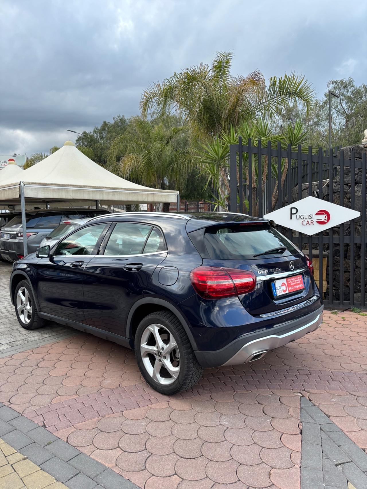 Mercedes-benz GLA 200 d Automatic Sport 2019