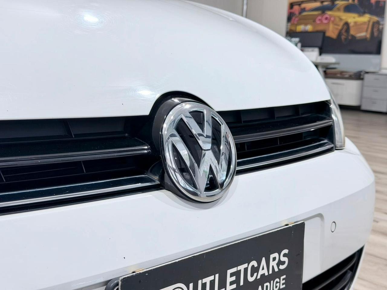 VOLKSWAGEN GOLF 1.6TDI 110CV 5P 2017 105.000km