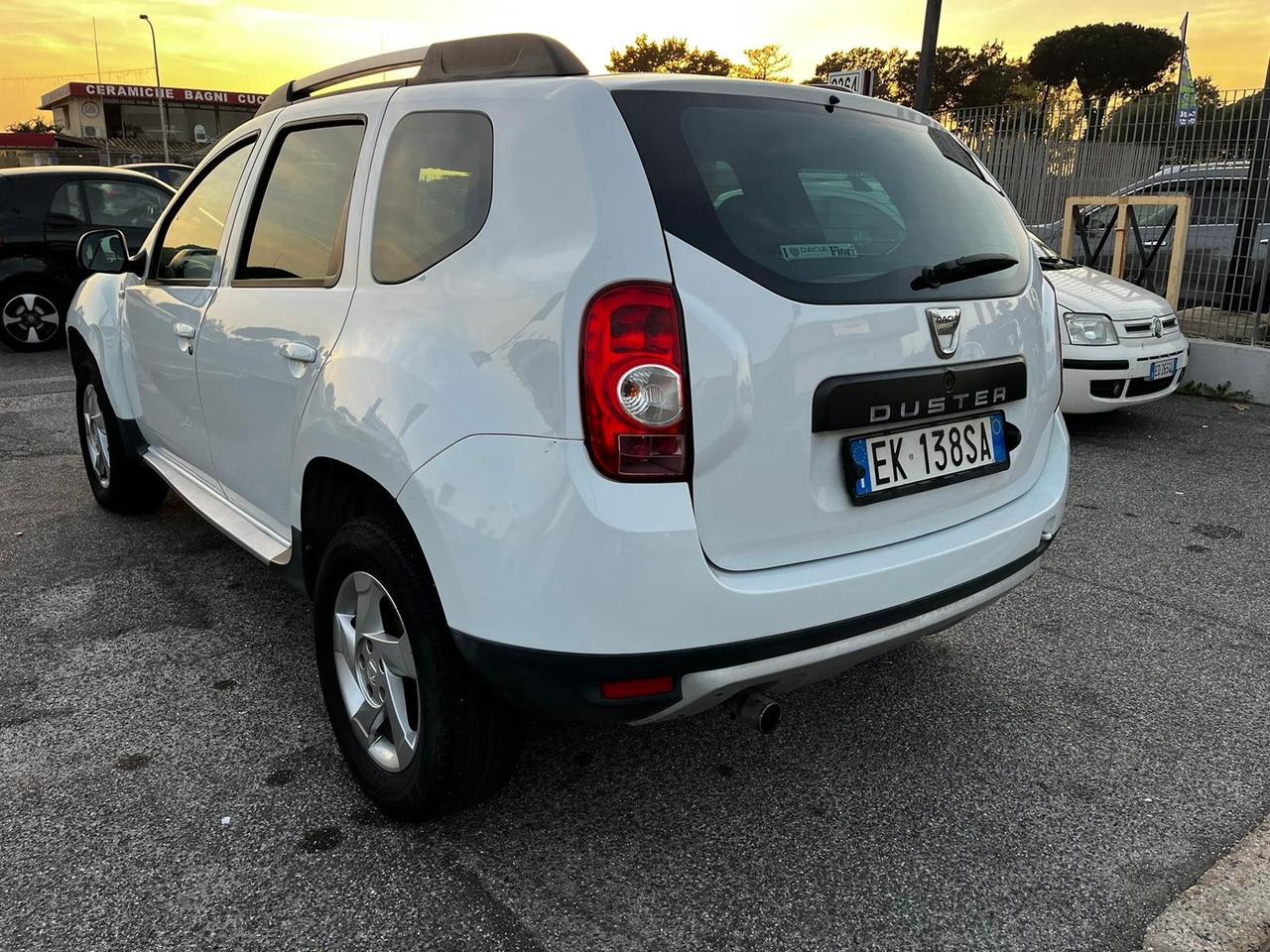 Dacia Duster 1.6 110CV 4x2 Ambianc GPL*