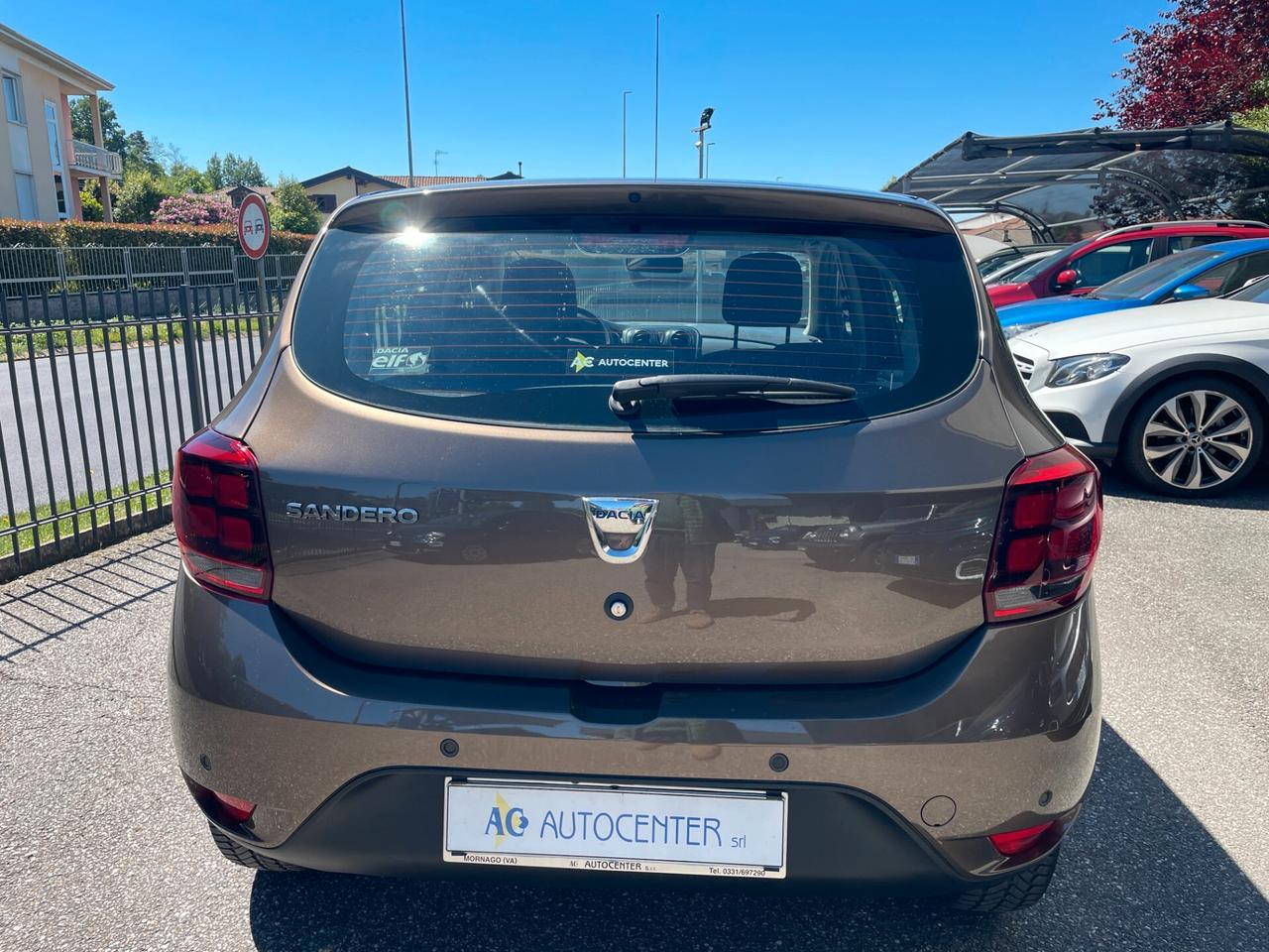 Dacia Sandero 1.0 SCe 12V 75CV Start&Stop Comfort