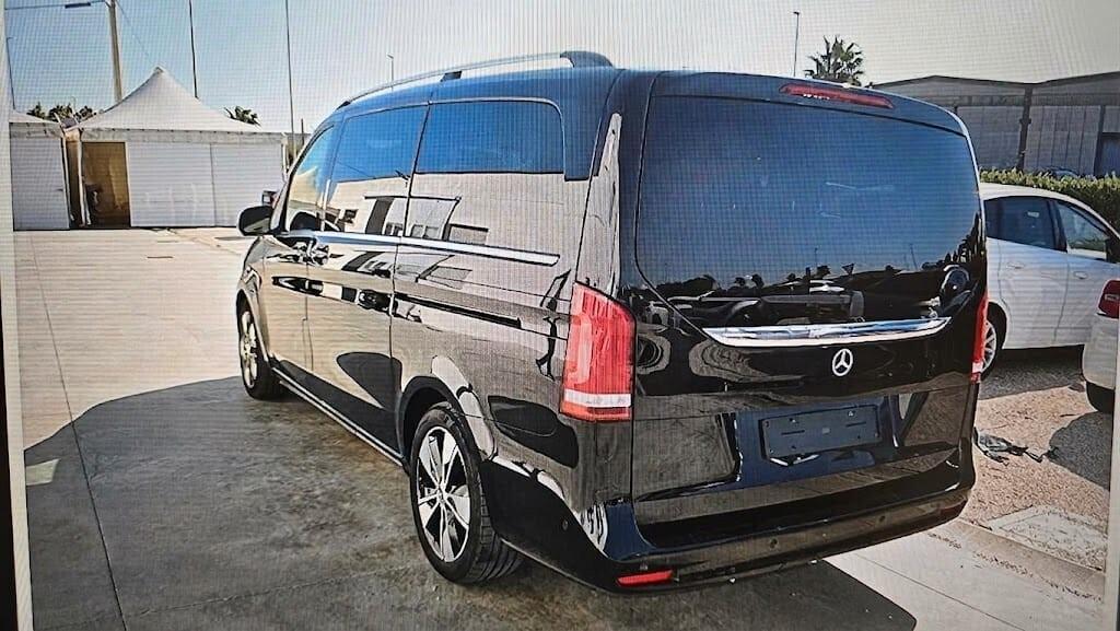 MERCEDES V 250d LONG 8 POSTI PREMIUM 190cv IVA 22%