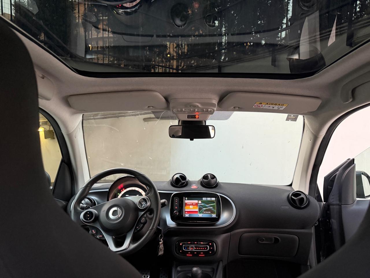 Smart ForTwo Superpassion LED NAVI